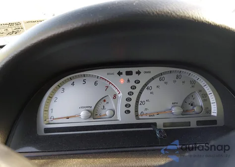 2004 Toyota Camry Se из США, поврежденный, VIN 4T1BE32K34U844022